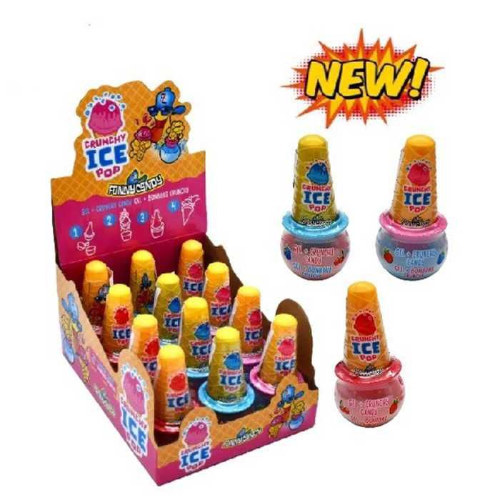 CRUNCHY ICE POP