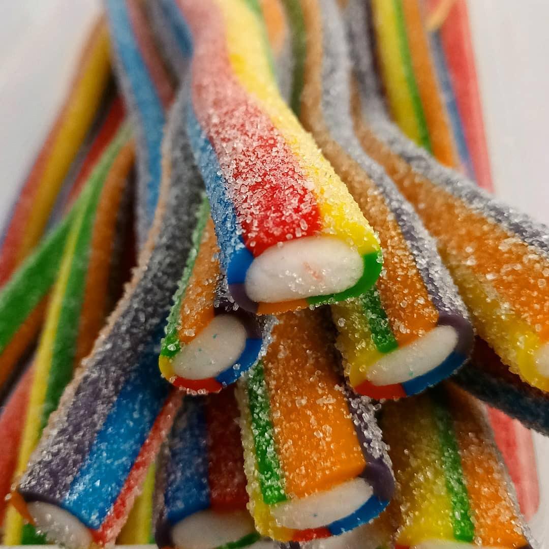 Jumbo Multicolor  Acidulé Halal