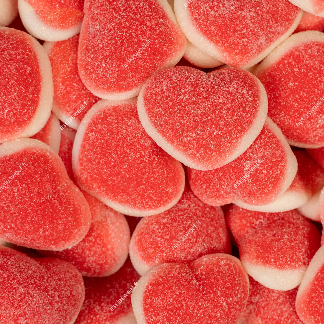 Double coeur HALAL 100g