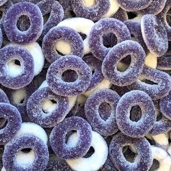 Anneau passion HALAL 100g