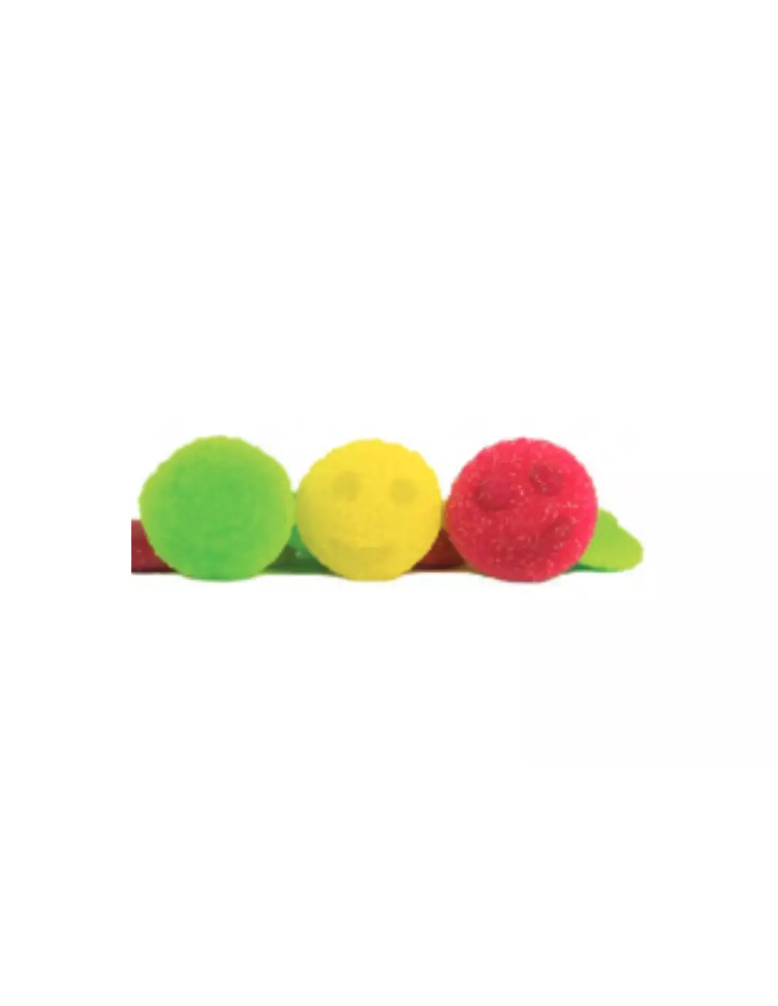 SMILE ACIDE FRUIT - 100g