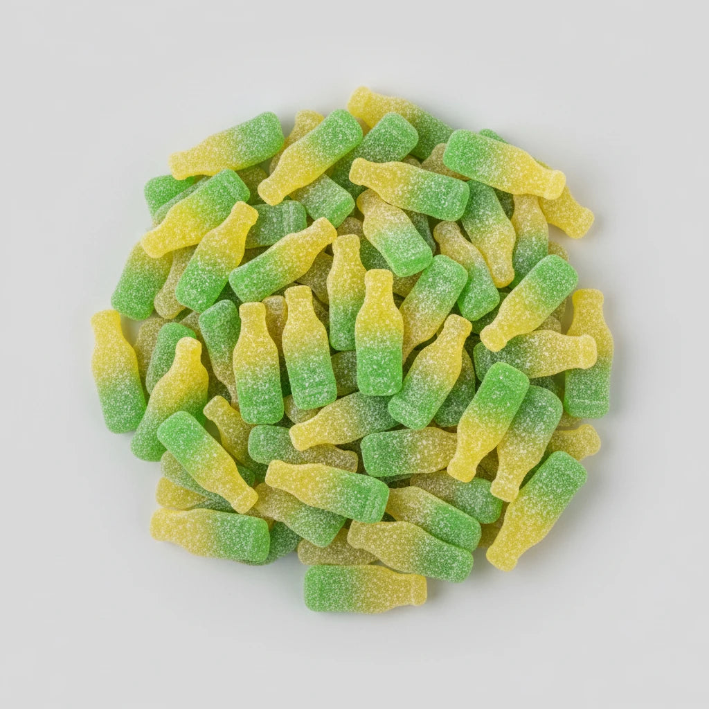 Bouteille poire - 100g