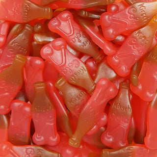 Bouteille Cherry-Cola Lisse 100g