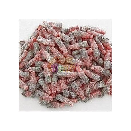 Bouteille Cherry cola 100g