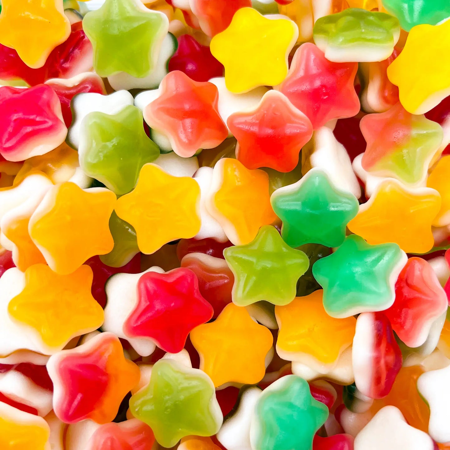 Jelly Joy Etoile Fruit 100g