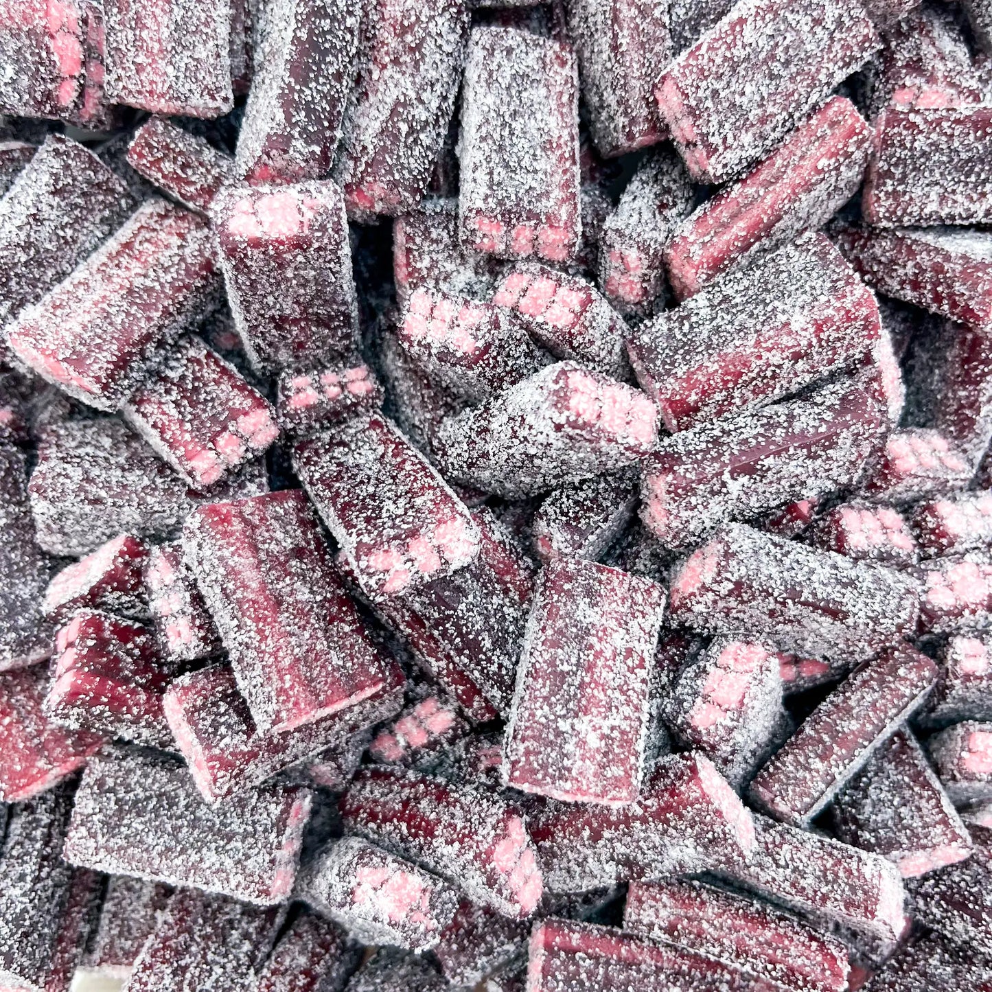 Brique Cerise Acidulée 100g