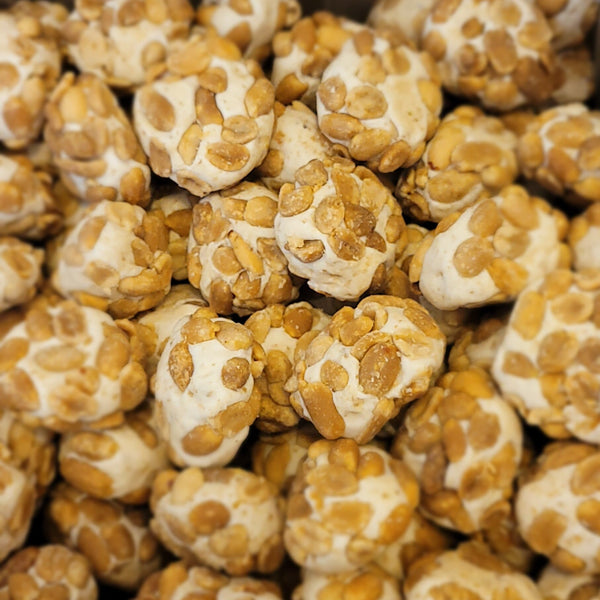 Boulette Arachide Nougat 100g