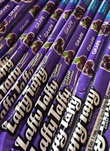 Laffy Taffy Rope Grape 100g