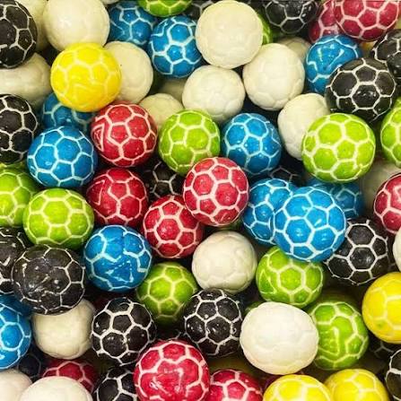 Chewing Gum Football - 100g