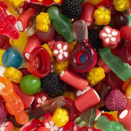 World Mix 100g
