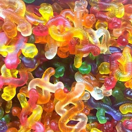 Twist Vers Enlacés - 100g
