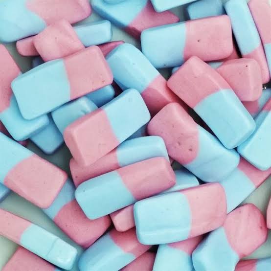 Swizzels Squashies Bubble Gum- 100g