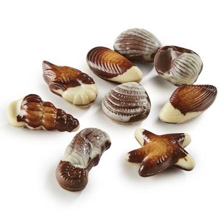 Chocolat Fruits de mer (Précommande)