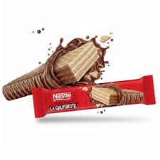 LA GAUFRETTE NESTLE 30G