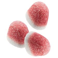 Cone Fraise Acidulé 100g
