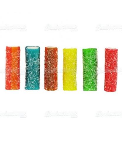Tube Arc en ciel Acide Bebeto 100g