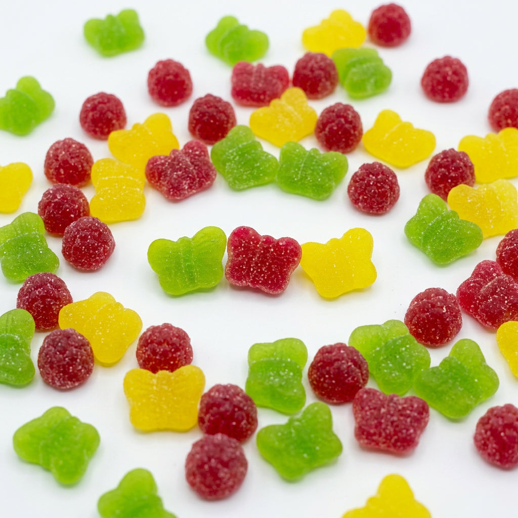 Papillon Sucrée - 100g