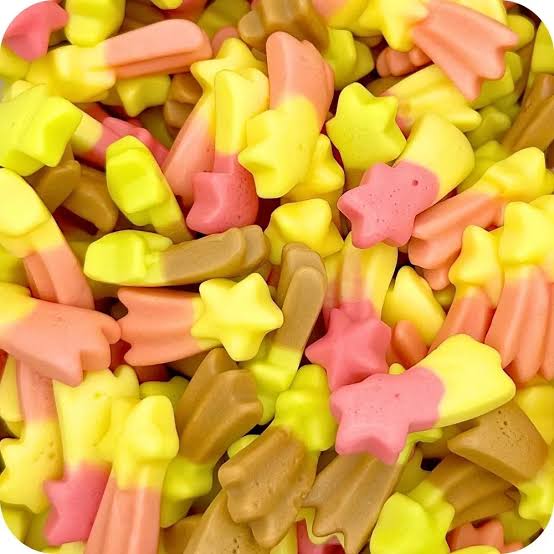 Swizzels Squashies Star - 100g