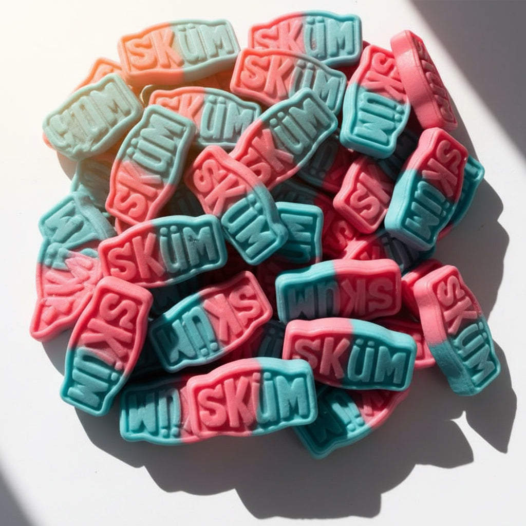 Sküm Bubble Gum - 100g