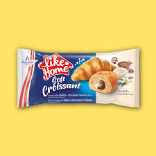 Croissant Vanilla & Chocolate