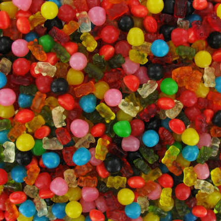 Haribo Dragolo 100g