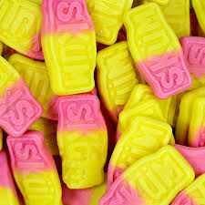 Sküm Bubble Fraise Banane- 100g