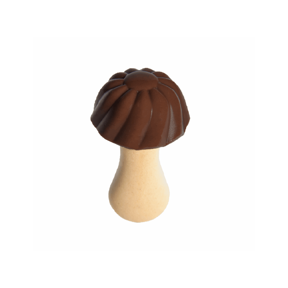 Champignons au chocolat  100g