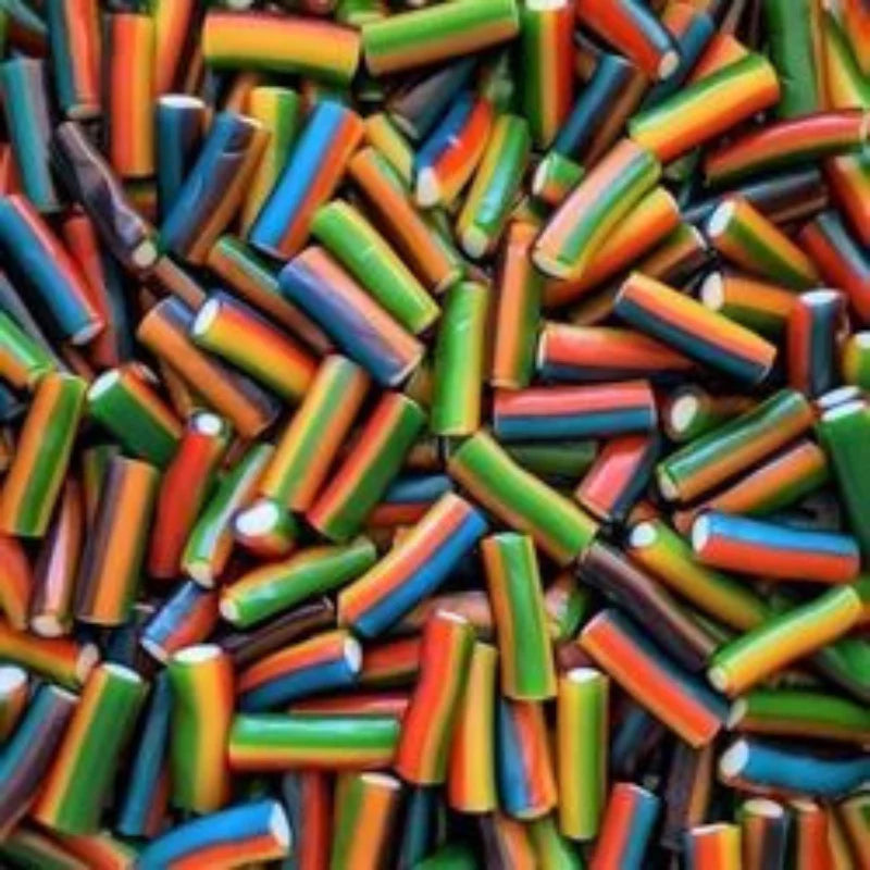 Bâtonnets Multicolor Lisse