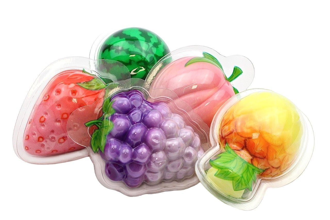 JUICY GUMMY FRUIT