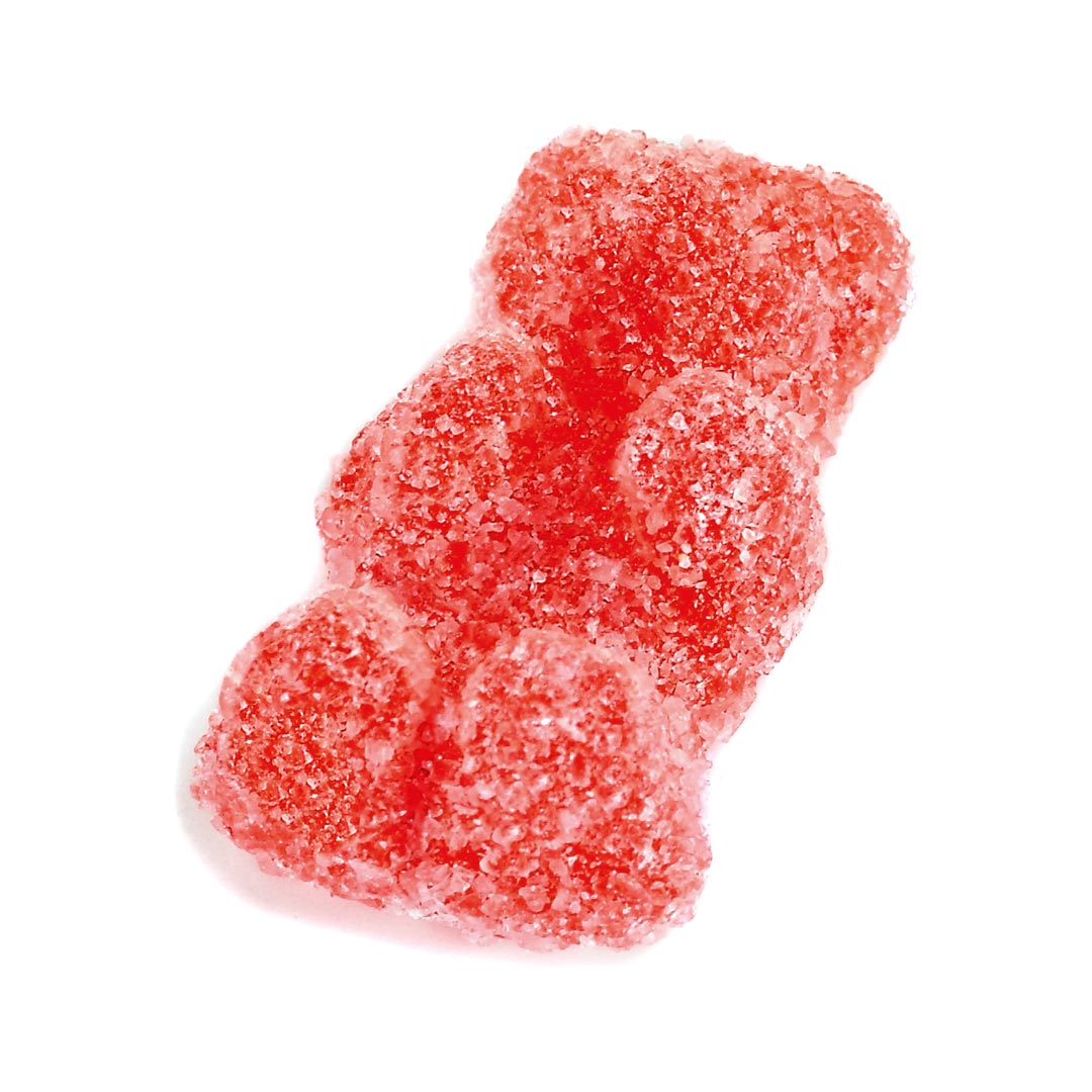 Ourson citrique 100g