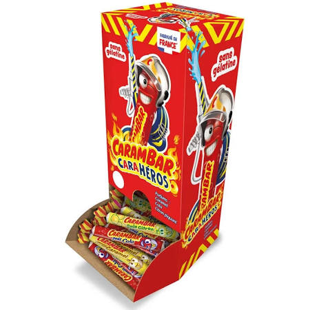 CARAMBAR Caraheros