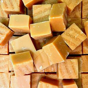 Fudge Vanille 100g