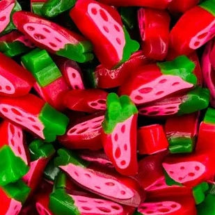 Tranches de fraises 100g