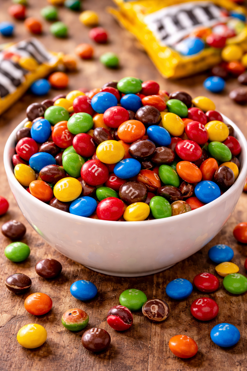 M&M'S