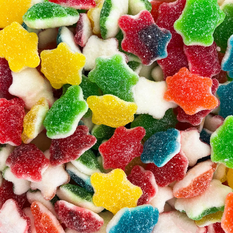 Bonbon sucré, Acide, Citrique...