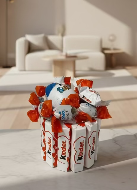 Kinder, Ferrero