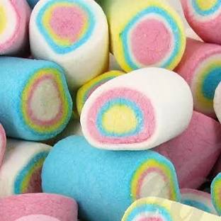 Chamallows et guimauves
