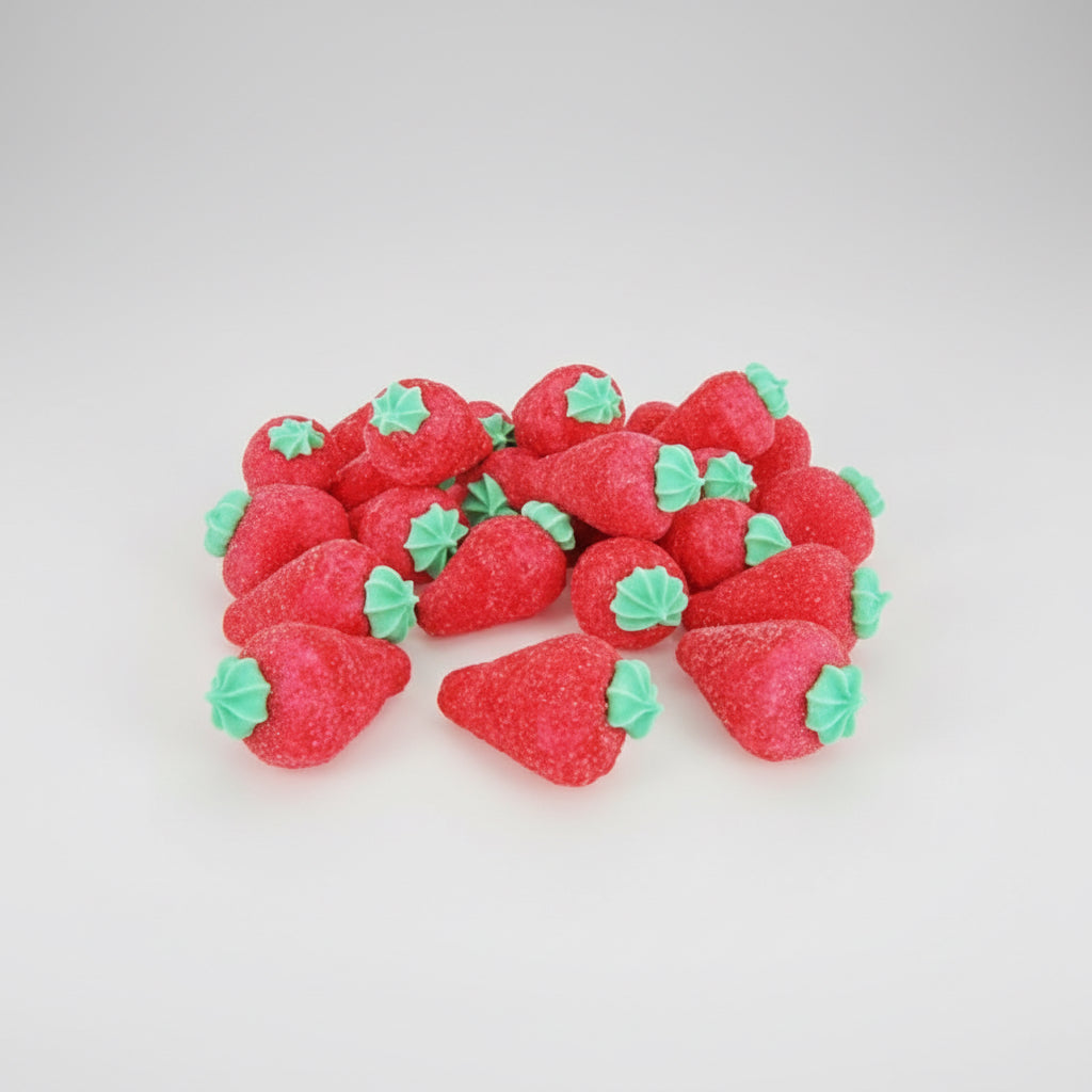 Chamallows et guimauves