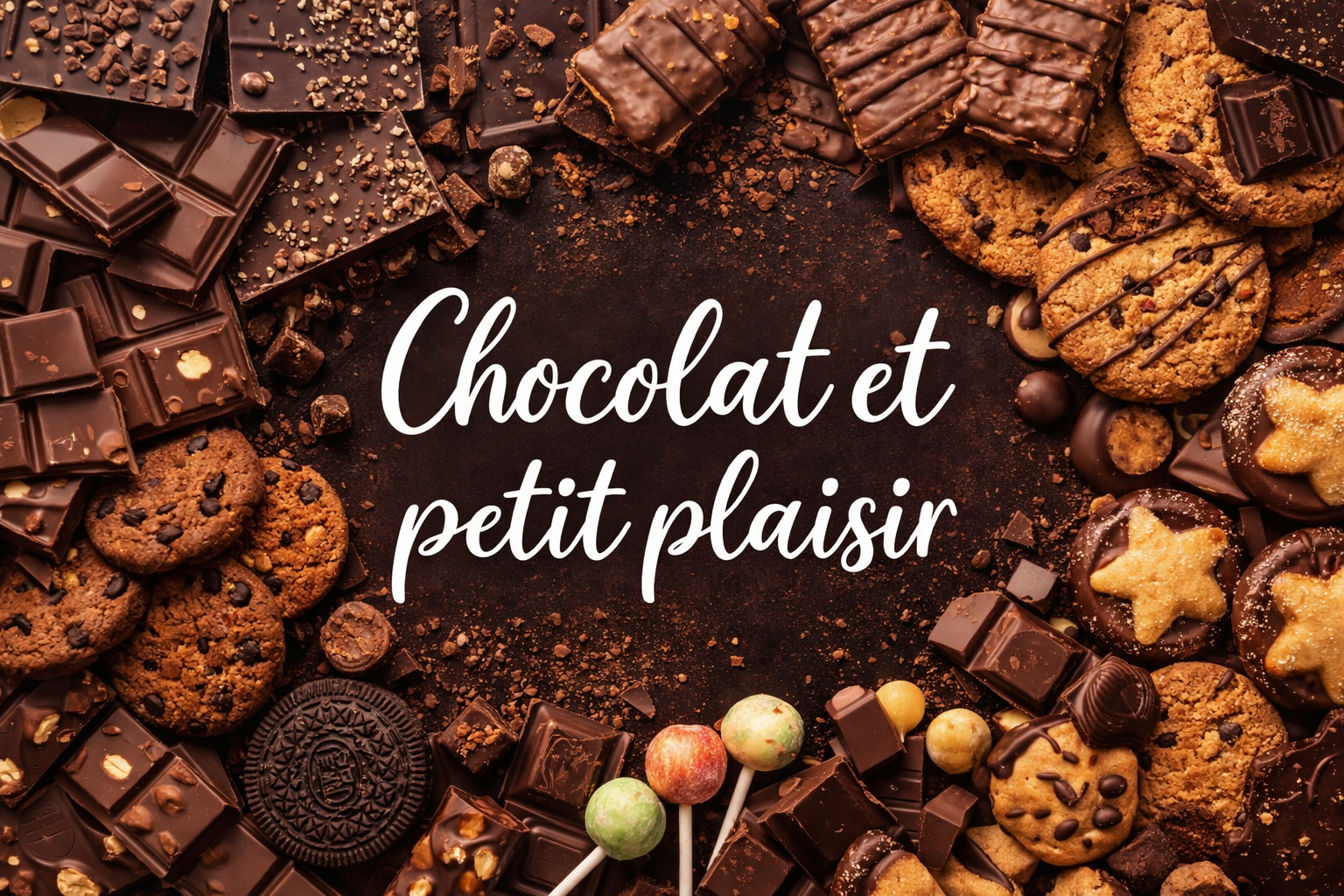 Chocolat et Petit Plaisir