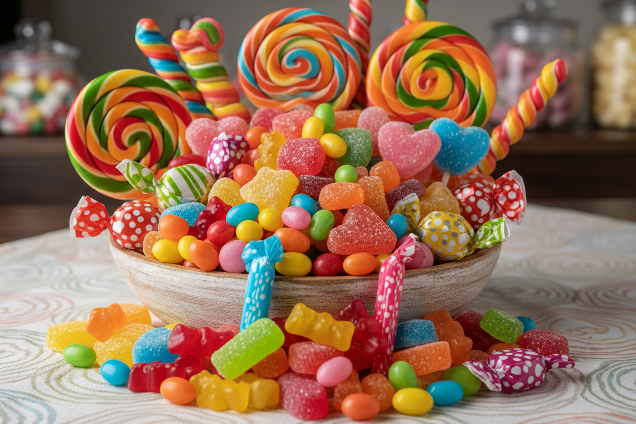 Bonbon Lisse
