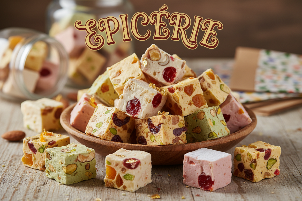 Epicerie🍭