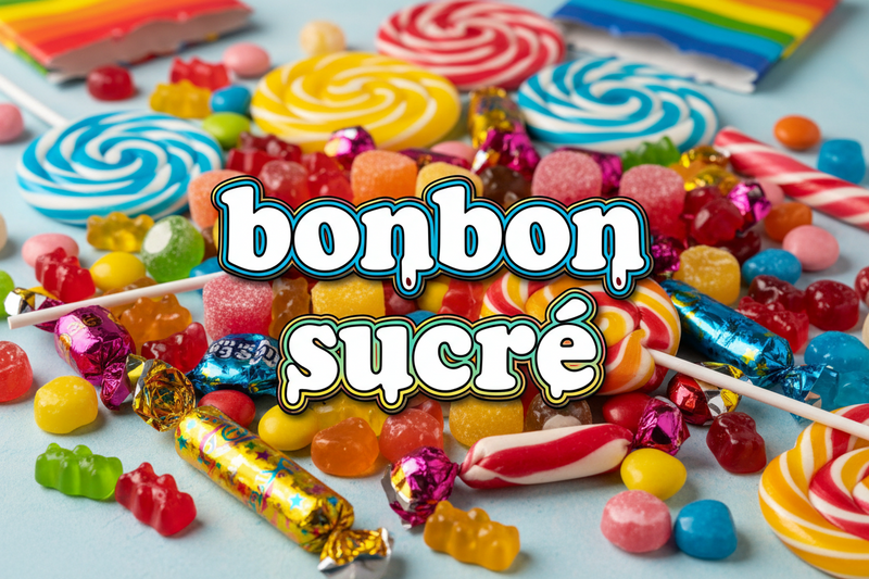 Les sucrés, Acides, Citriques...