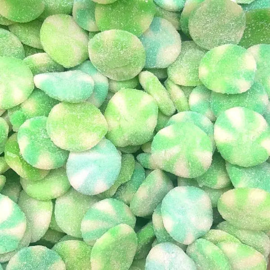 Kiwi Twist Acidulé  - 100g