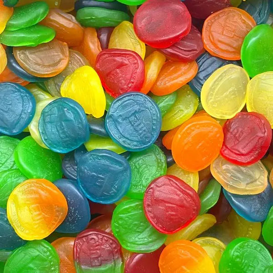 Pièce Euro - 100g