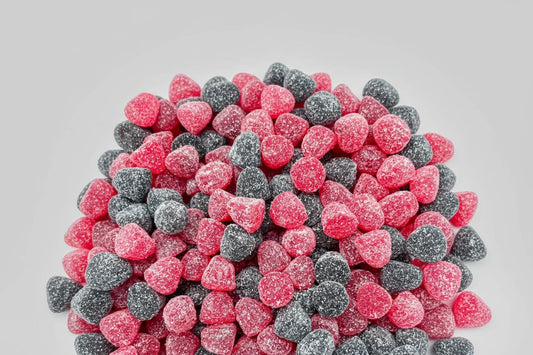 Mûre Rouge & Noire Acidulée 100g