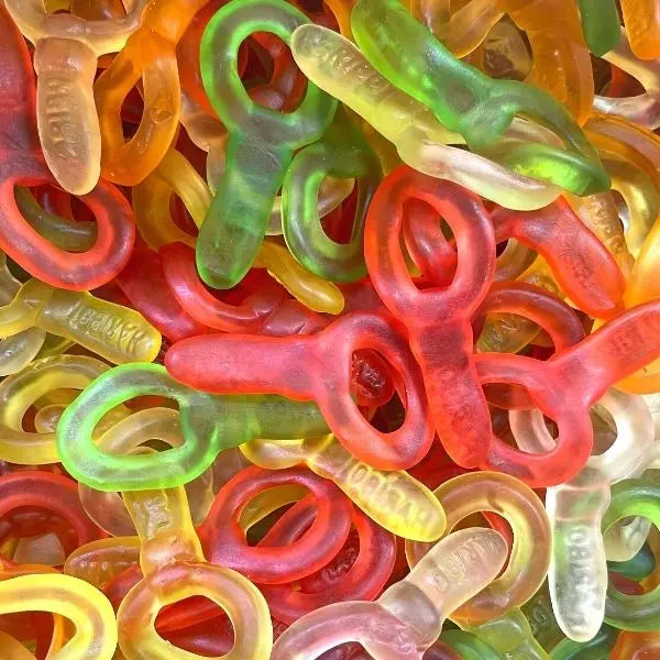 Haribo Tétine - 100g