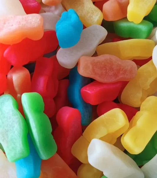 JELLY BABIES - 100g