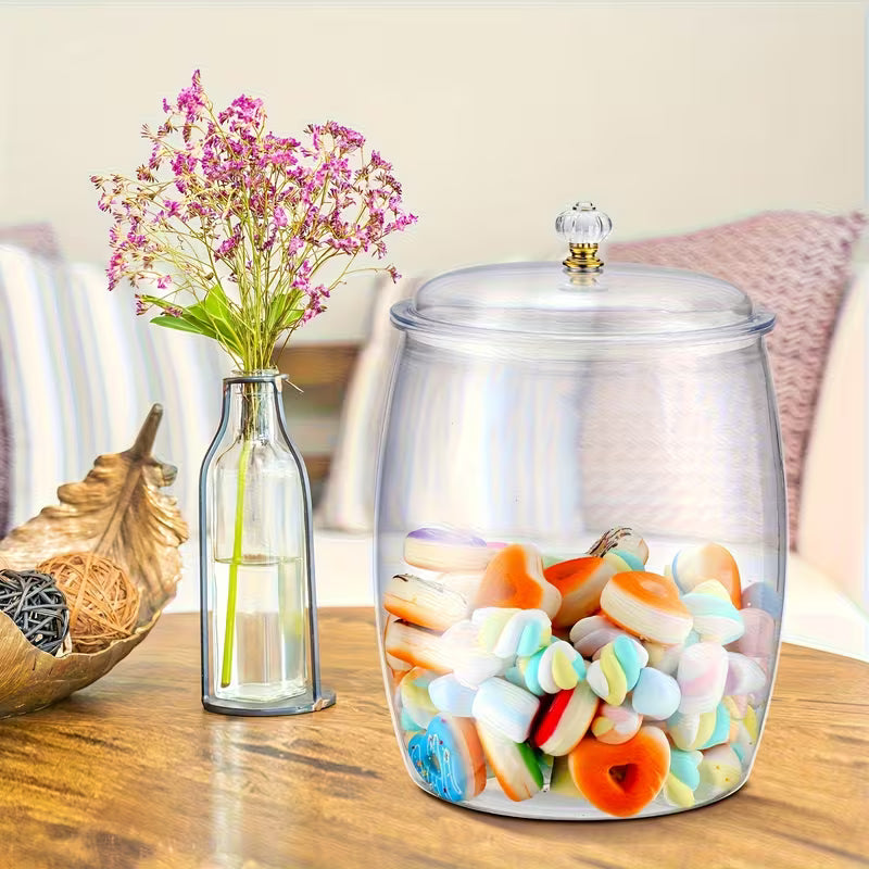 Bonbonnière en Plastique 2,2l