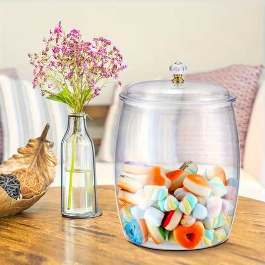Bonbonnière en Plastique 2,2l