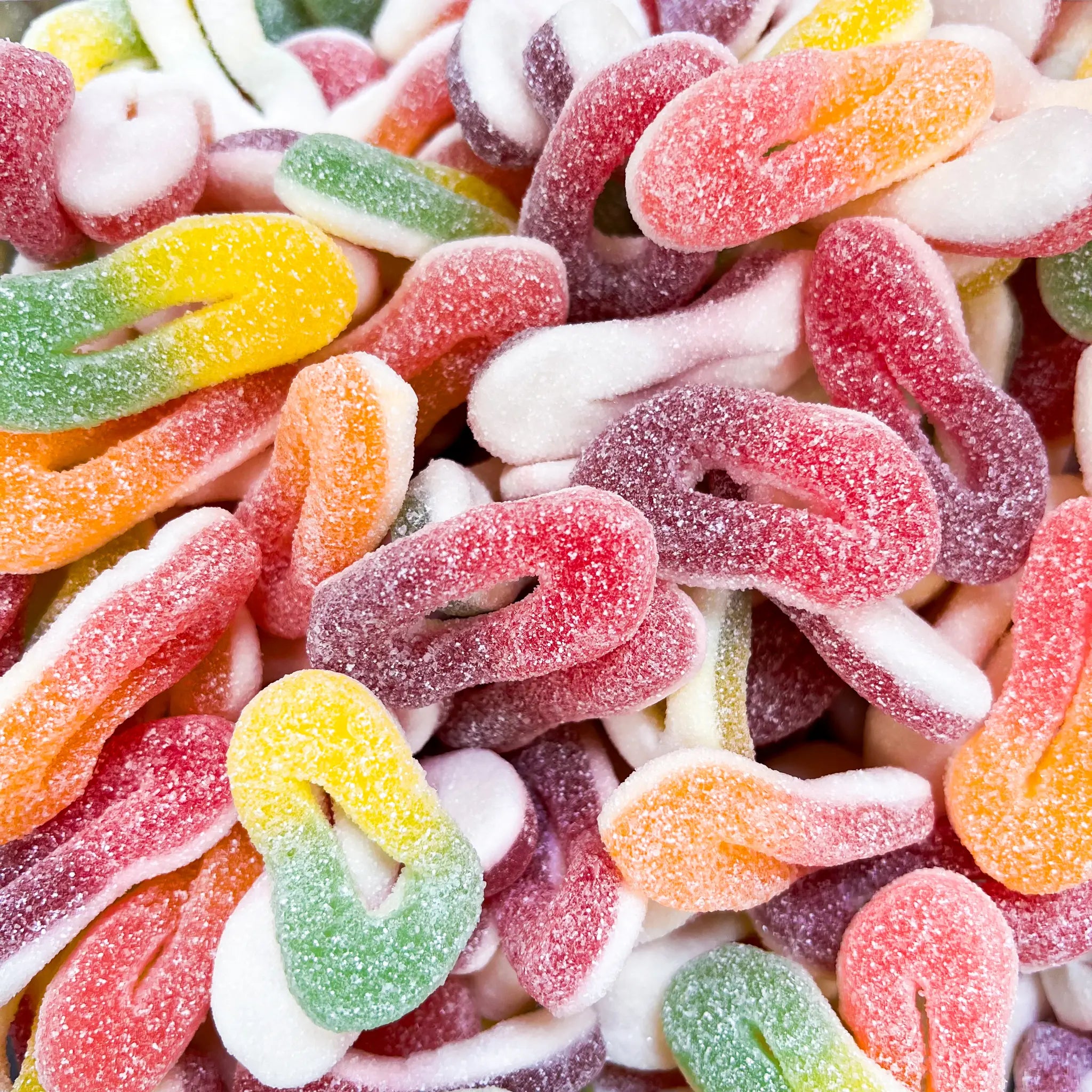 Anneaux Assortis 100g